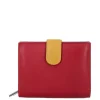 Armando olivieri Portafogli 078 Rosso
