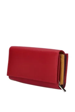 Armando olivieri Portafogli 7107 Rosso