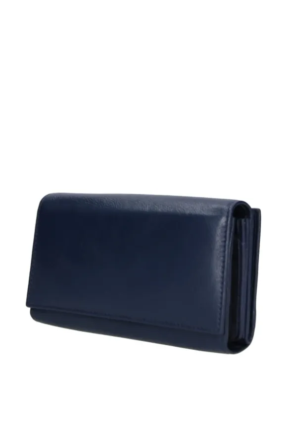 Armando olivieri Portafogli 7107 Blu