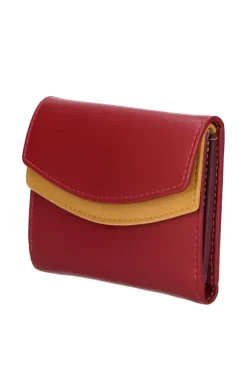 Armando olivieri Portafogli 6107 Rosso