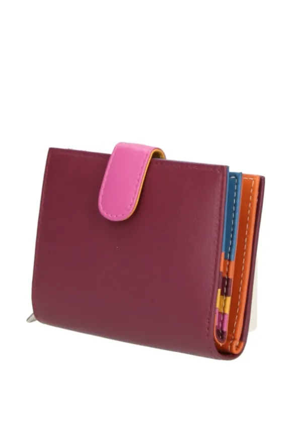 Armando olivieri Portafogli 078 Fuxia