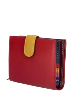 Armando olivieri Portafogli 078 Rosso