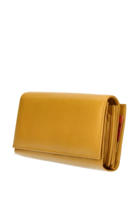 Armando olivieri Portafogli 7107 Giallo