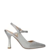 Armando olivieri Sandalo tacco 48825 Silver