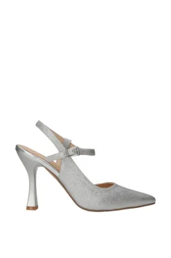 Armando olivieri Sandalo tacco 48825 Silver