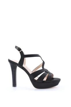 Armando olivieri Sandalo tacco 42315 Black