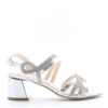 Armando olivieri Sandalo tacco 42303 Silver