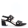 Armando olivieri Sandalo tacco 42301 Black