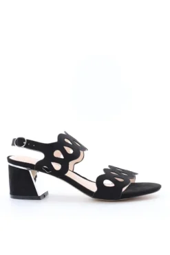 Armando olivieri Sandalo tacco 42301 Black