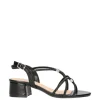 Armando olivieri Sandalo tacco 48820 Black
