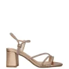 Armando olivieri Sandalo tacco 48823 Rose gold
