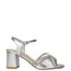 Armando olivieri Sandalo tacco 48822 Silver
