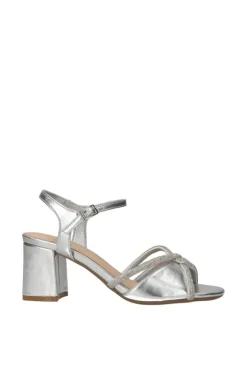 Armando olivieri Sandalo tacco 48822 Silver