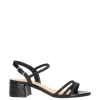 Armando olivieri Sandalo tacco 48821 Black