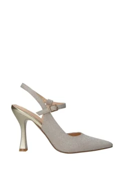 Armando olivieri Sandalo tacco 48825 Gold