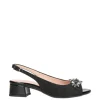 Armando olivieri Sandalo tacco 48741 Nero
