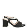 Armando olivieri Sandalo tacco 46413 Nero