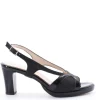 Armando olivieri Sandalo tacco 46406 Nero