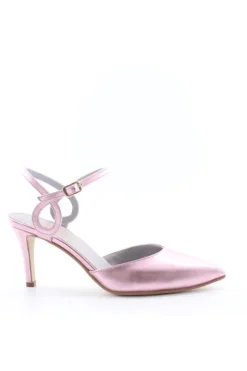 Armando olivieri Sandalo tacco Sargas Glicine
