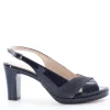 Armando olivieri Sandalo tacco 44303 V.blu
