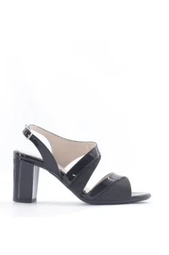 Armando olivieri Sandalo tacco 44311 V.nera