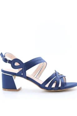 Armando olivieri Sandalo tacco 44370 Blu