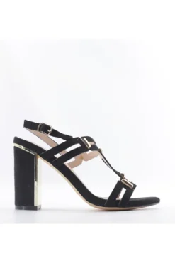 Armando olivieri Sandalo tacco 42311 Black