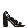 Armando olivieri Sandalo tacco 42312 Black