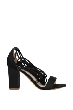 Armando olivieri Sandalo tacco 42312 Black