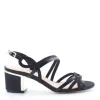 Armando olivieri Sandalo tacco 42303 Black