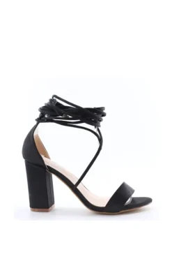 Armando olivieri Sandalo tacco 42312 Black