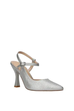 Armando olivieri Sandalo tacco 48825 Silver