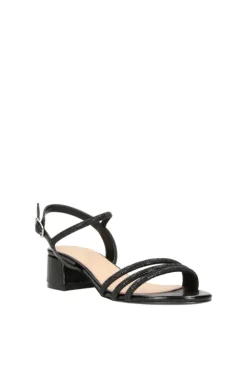 Armando olivieri Sandalo tacco 48821 Black