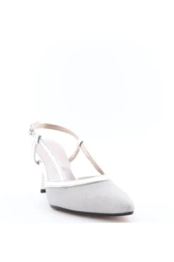 Armando olivieri Sandalo tacco 46421 Argento