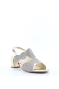 Armando olivieri Sandalo tacco 42384 Beige