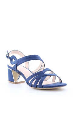 Armando olivieri Sandalo tacco 44370 Blu