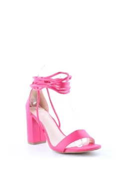 Armando olivieri Sandalo tacco 42312 Fuxia