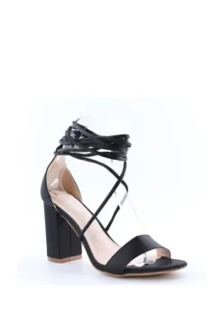 Armando olivieri Sandalo tacco 42312 Black