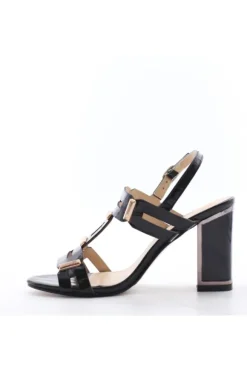 Armando olivieri Sandalo tacco 42311 Black