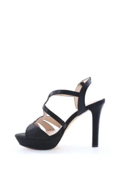 Armando olivieri Sandalo tacco 42315 Black
