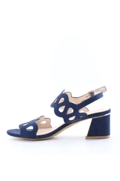 Armando olivieri Sandalo tacco 42301 Blu