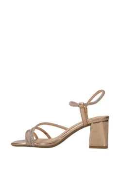 Armando olivieri Sandalo tacco 48823 Rose gold