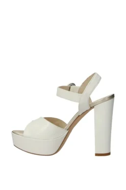 Armando olivieri Sandalo tacco Moda Burro