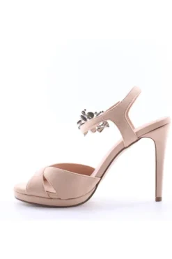 Armando olivieri Sandalo tacco 44327 Beige