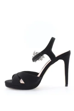 Armando olivieri Sandalo tacco 44327 Black