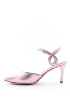 Armando olivieri Sandalo tacco Sargas Glicine
