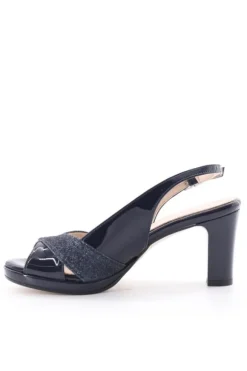 Armando olivieri Sandalo tacco 44303 V.blu
