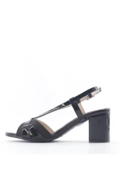 Armando olivieri Sandalo tacco 44309 V.nera