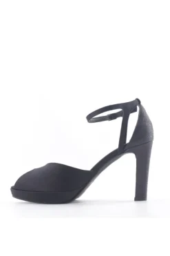 Armando olivieri Sandalo tacco Merak Nero
