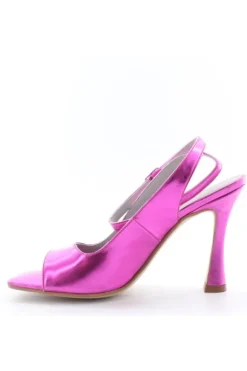 Armando olivieri Sandalo tacco Freccia Fuxia